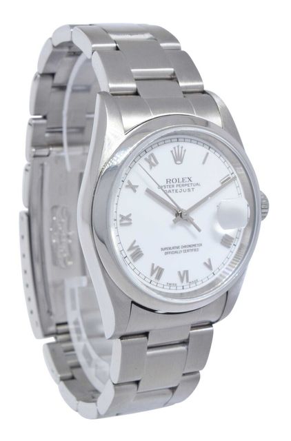 Rolex Datejust 16200 Image 4